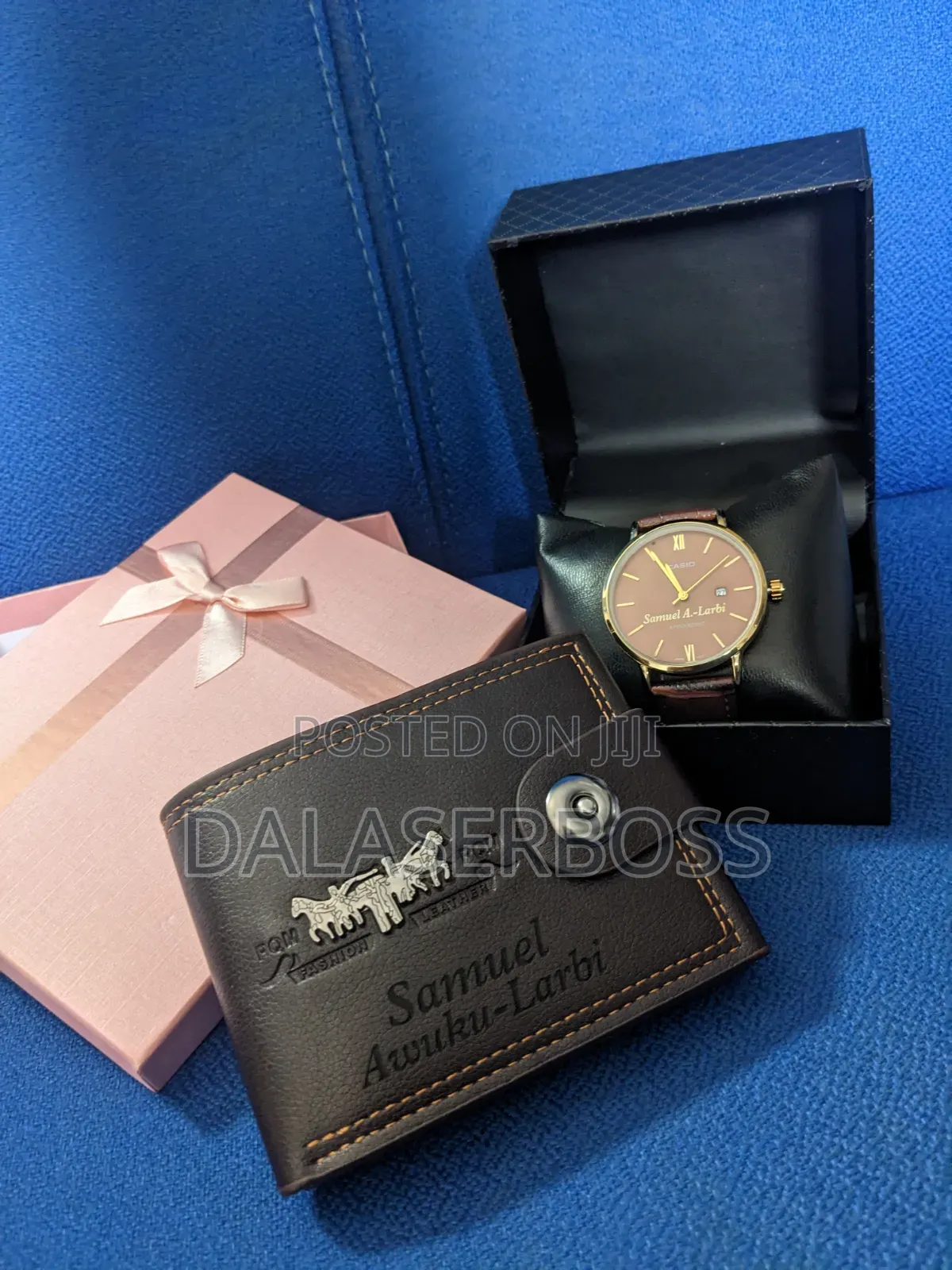 Laser Engraving