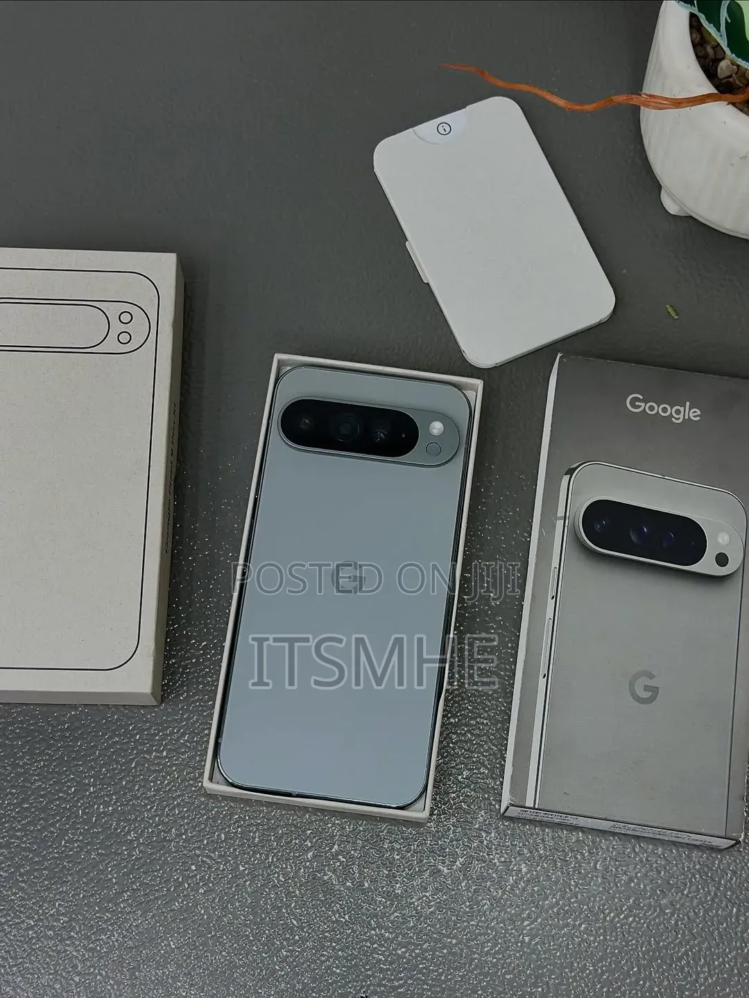 New Google Pixel 9 Pro 256 GB Gray