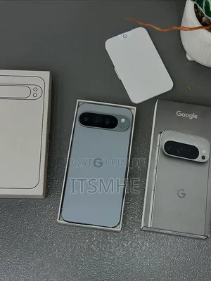 New Google Pixel 9 Pro 256 GB Gray