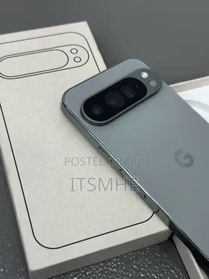 New Google Pixel 9 Pro 256 GB Gray
