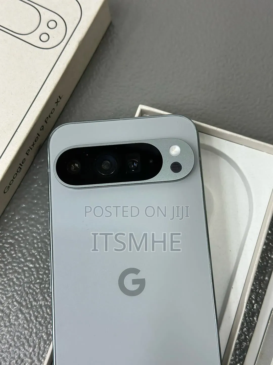 New Google Pixel 9 Pro 256 GB Gray
