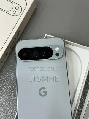 New Google Pixel 9 Pro 256 GB Gray