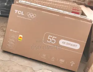 TCL 55p6l Uhd Led Tv