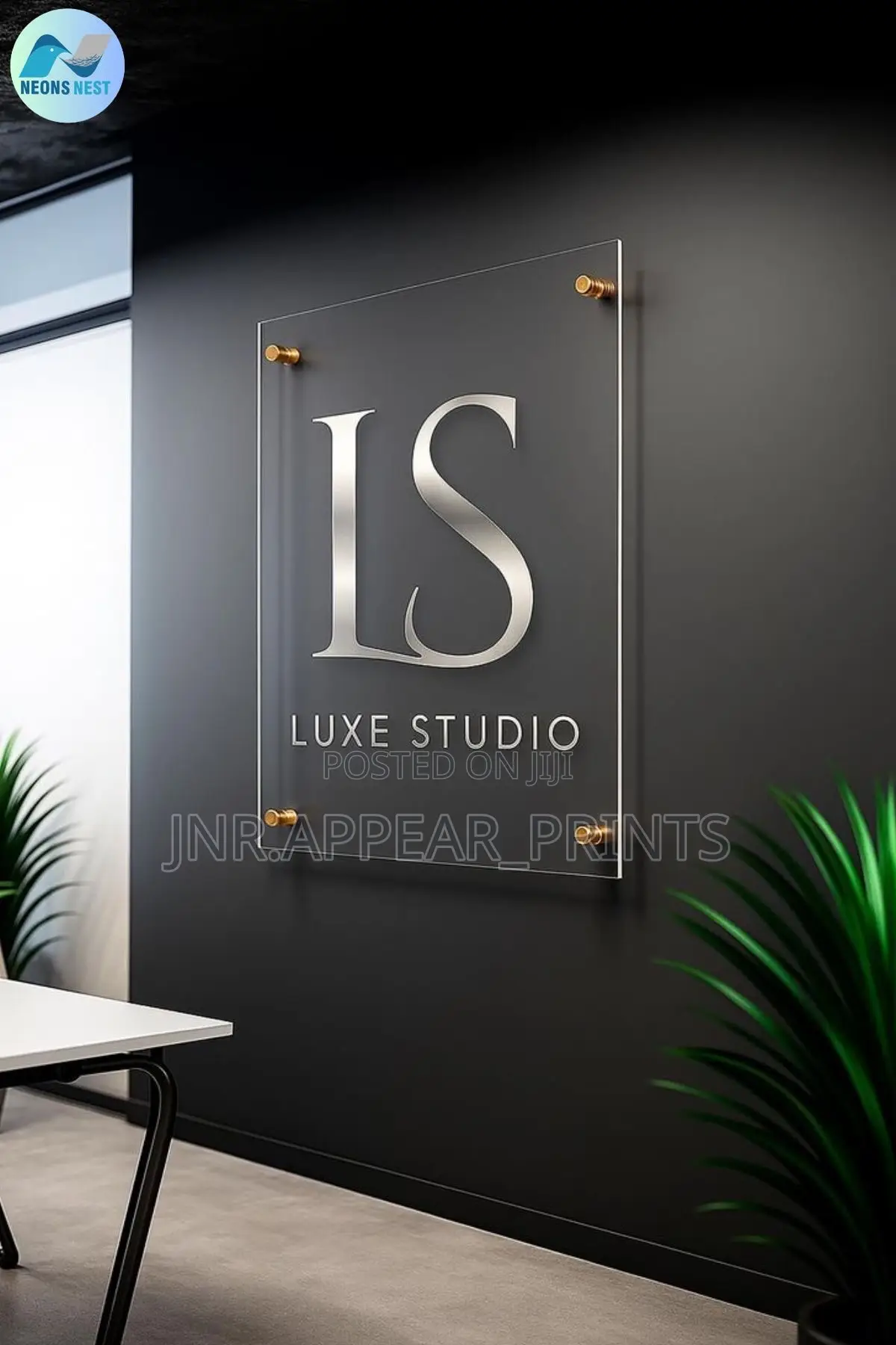 Crystal Award/ Wooden Plaques/ Door Label