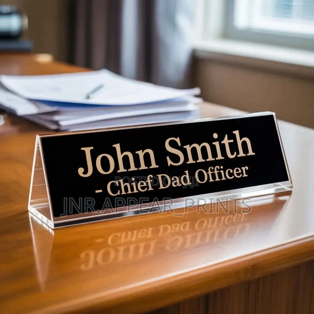 Crystal Award/ Wooden Plaques/ Door Label