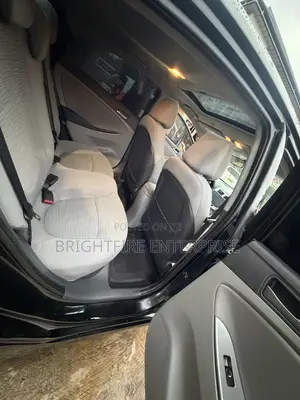 Hyundai Accent SE Sedan 2016 Black