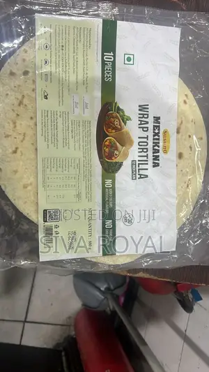 Premium Tortillas
