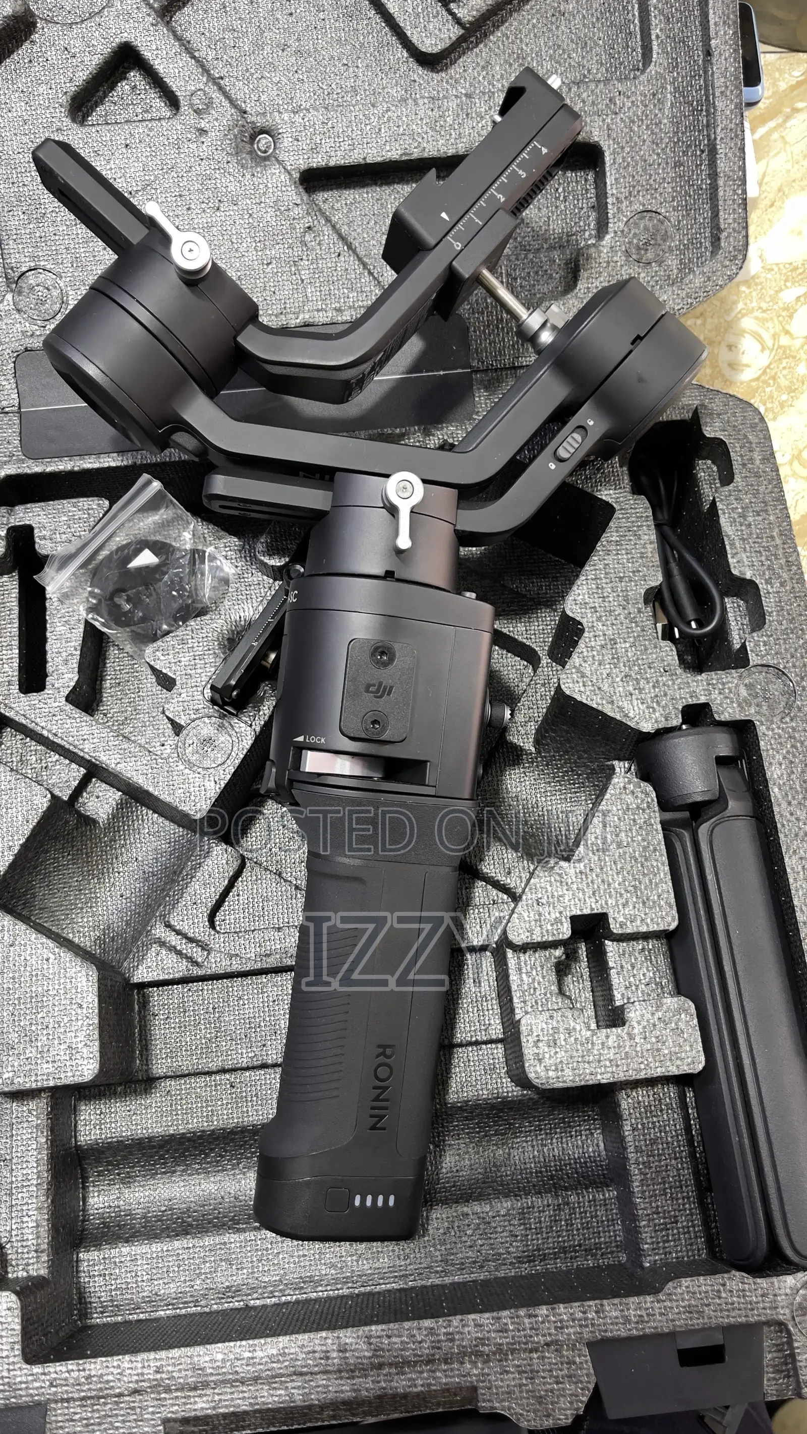 Dji Ronin Sc