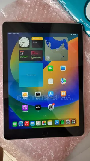 Apple iPad 9.7 128 GB Gray