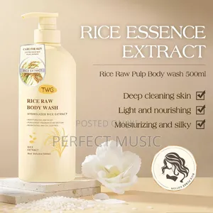 Rice Raw Body Wash
