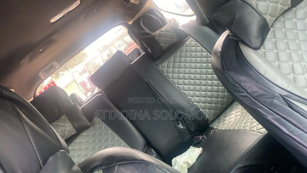 Toyota Innova 2020 White