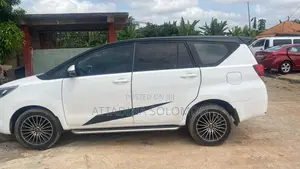 Toyota Innova 2020 White