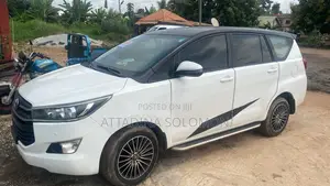 Toyota Innova 2020 White