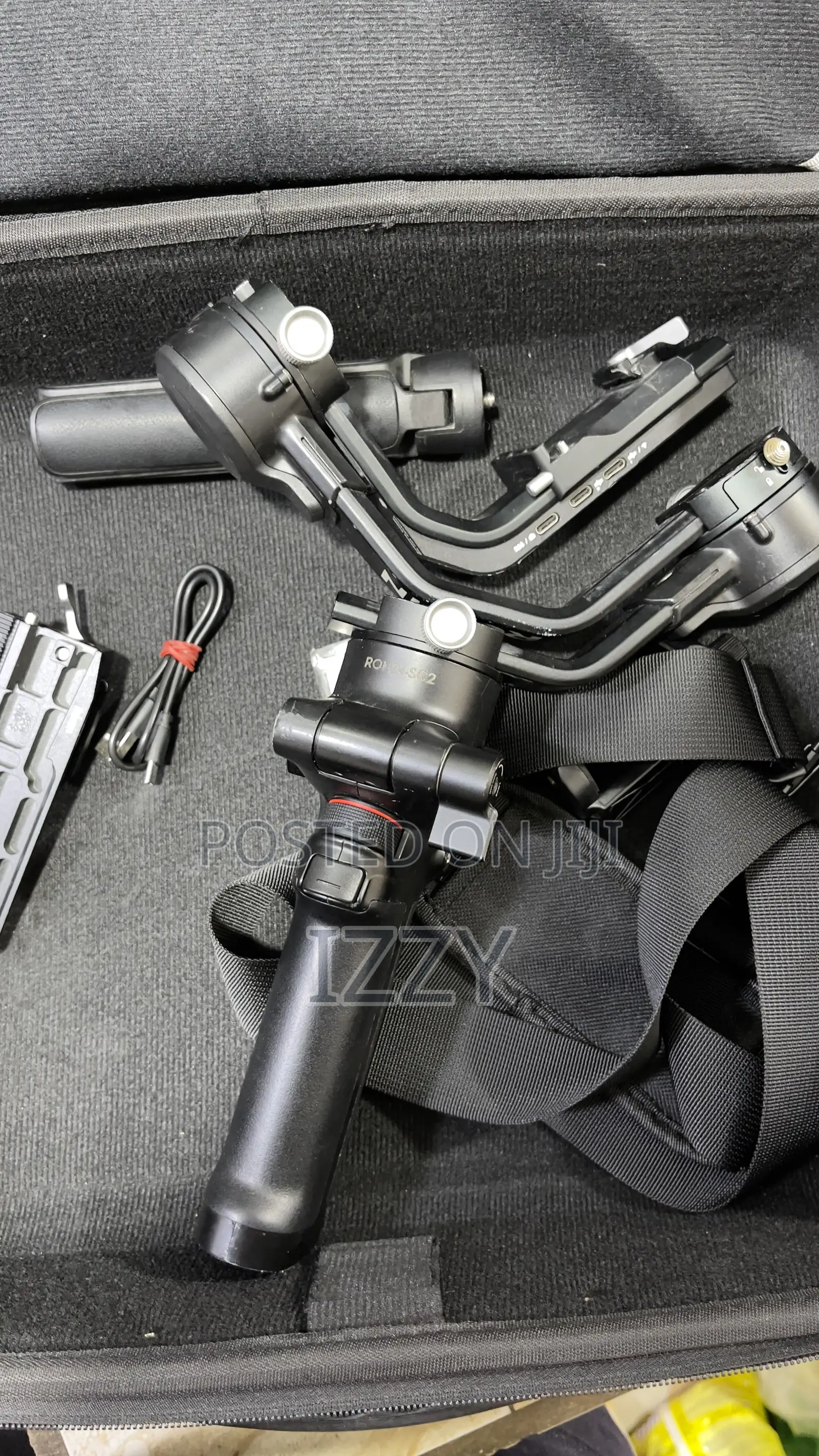 Dji Ronin Sc2