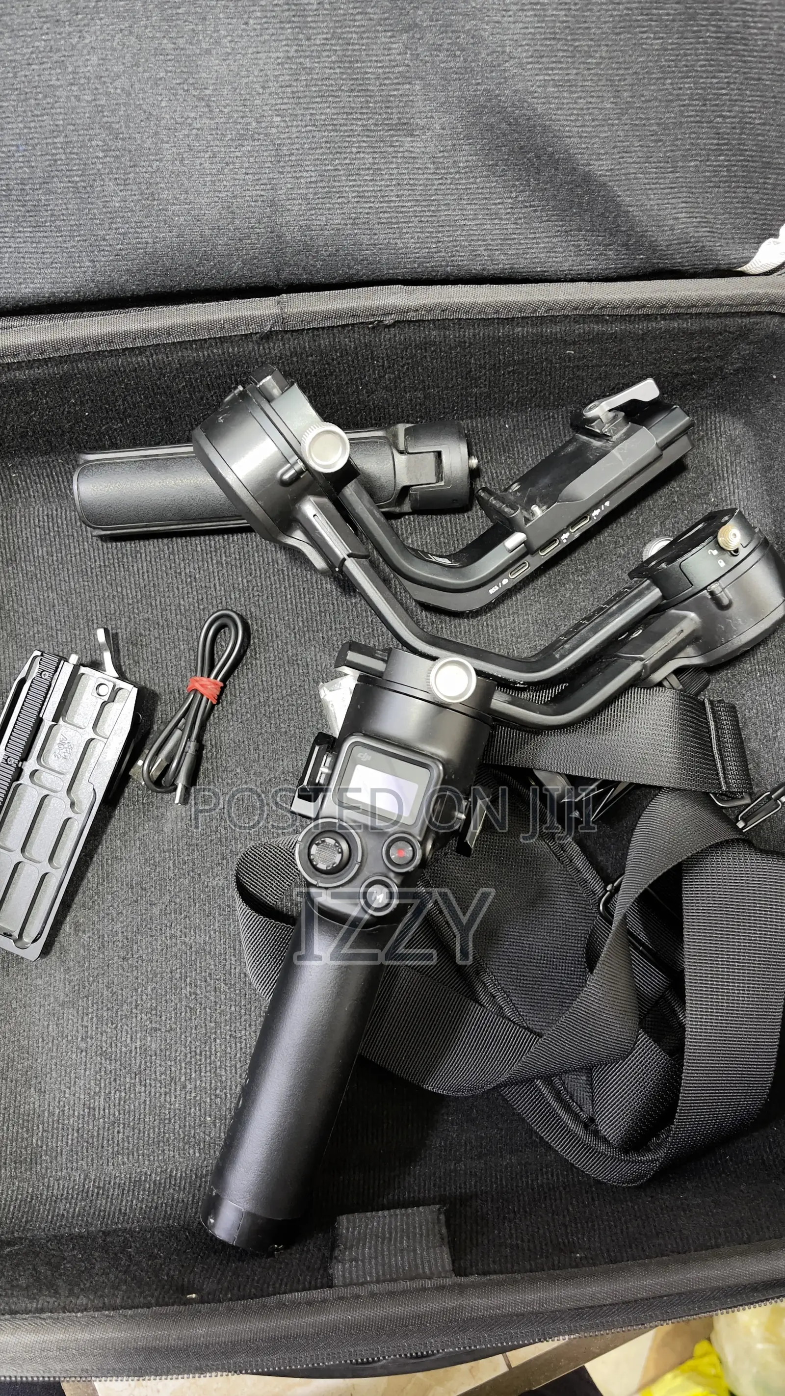 Dji Ronin Sc2