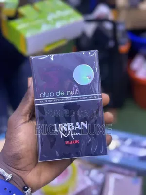 Club De Nuit - Urban Man Intense Man