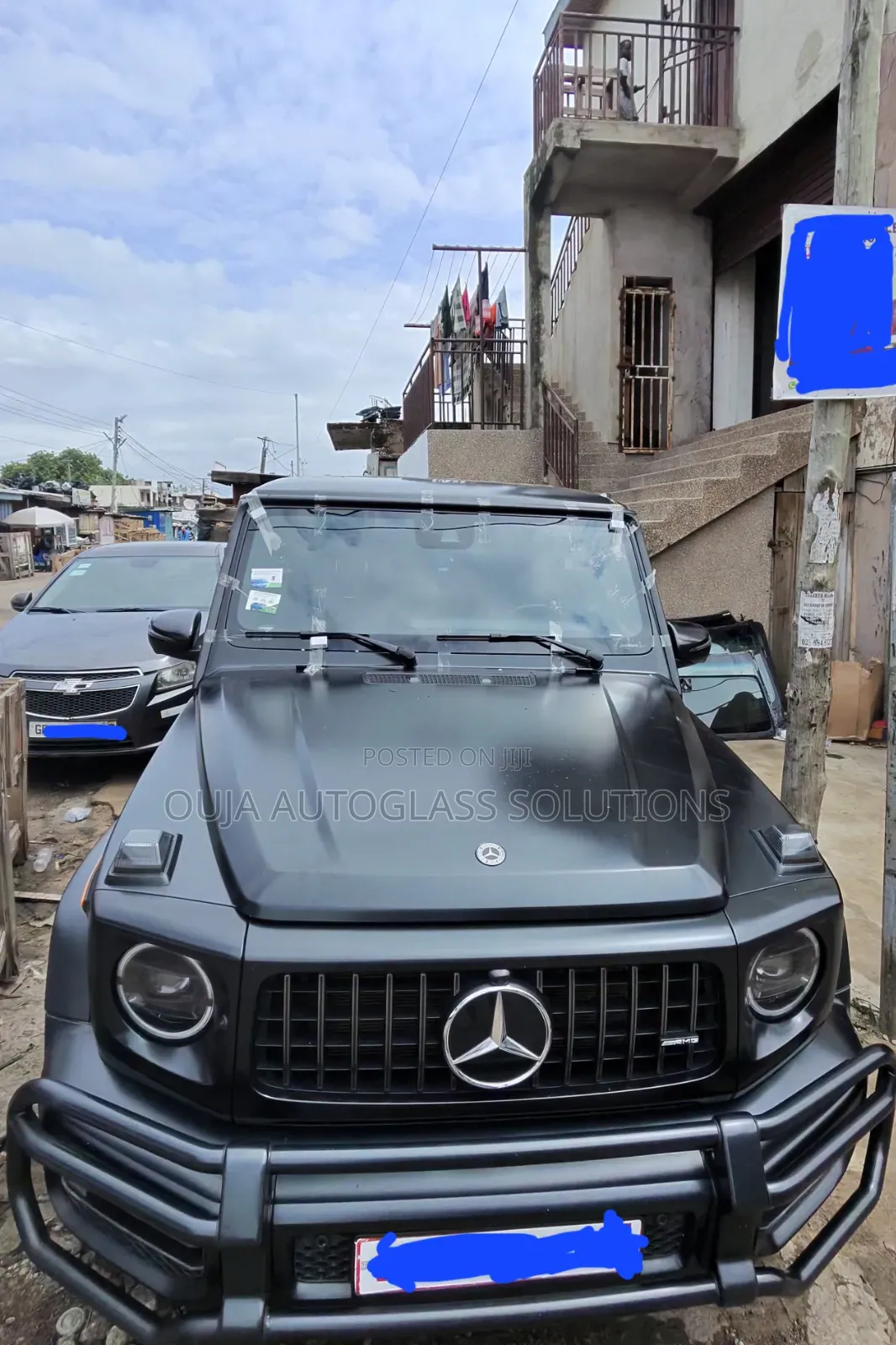2020 Mercedes-benz G-glass (G-wagon) Windscreen Available