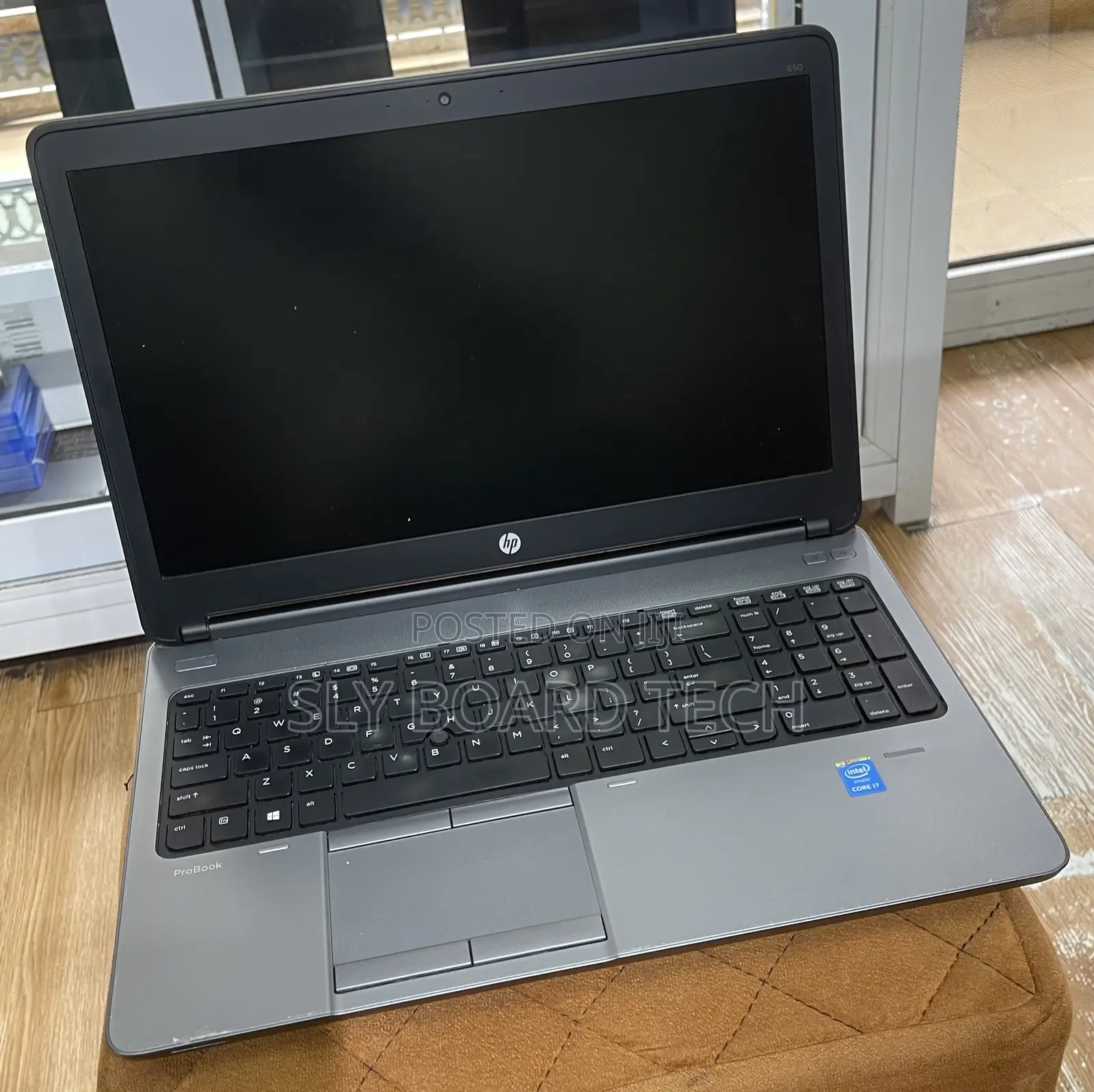 Laptop HP ProBook 650 G1 8GB Intel Core i7 HDD 500GB