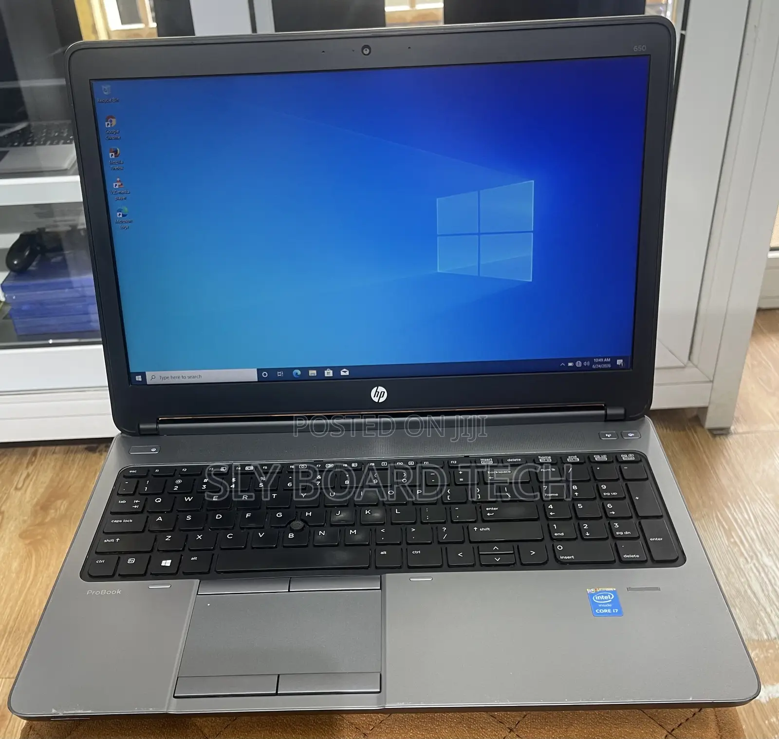 Laptop HP ProBook 650 G1 8GB Intel Core i7 HDD 500GB