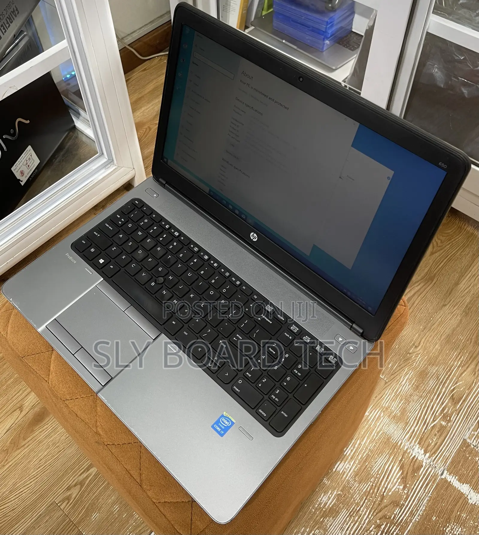 Laptop HP ProBook 650 G1 8GB Intel Core i7 HDD 500GB