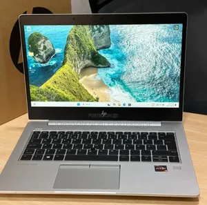 Laptop HP EliteBook 745 G6 8GB AMD Ryzen 5 SSD 256GB