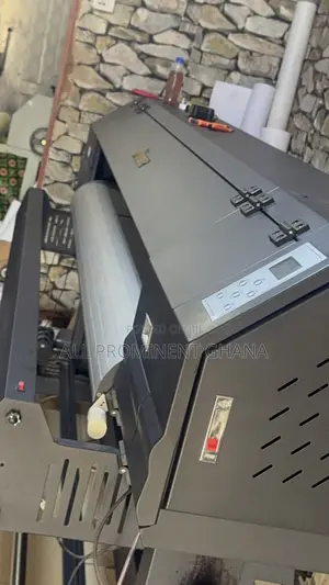 6 Feet (1.8m Xp600 Print Head) Large Format Printer