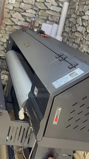 6 Feet (1.8m Xp600 Print Head) Large Format Printer