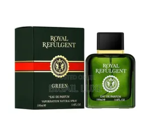 Royal Refulgent Perfume