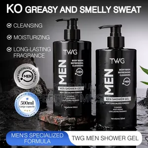 Men Shower Gel