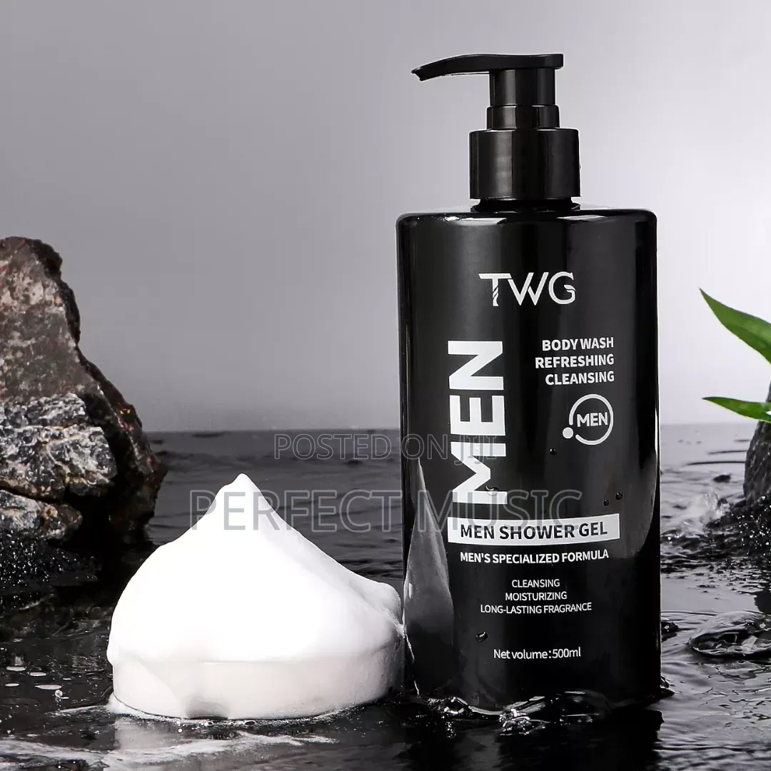 Men Shower Gel
