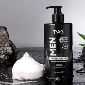 Men Shower Gel
