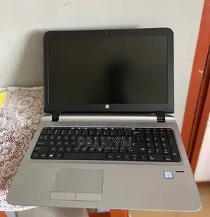 Laptop HP ProBook 450 G3 8GB Intel Core i3 HDD+SSD 500GB