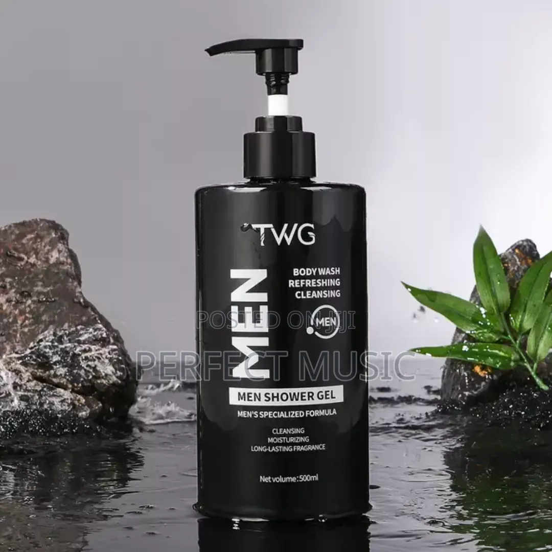 Men Shower Gel