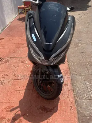 Honda 2020 Black