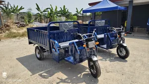 New Motorcycle 2025 Blue