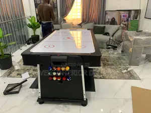 Snooker / Table Tennis / Air Hockey Game Table