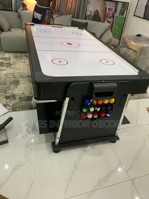 Snooker / Table Tennis / Air Hockey Game Table