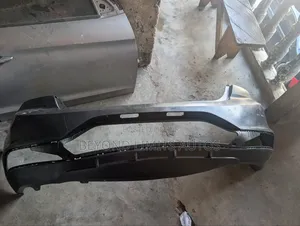 Hyundai Elantra 2019,2020 Back Bumper Empty