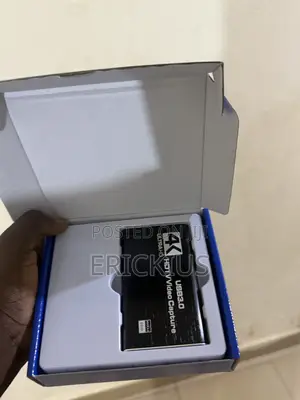 Original Hdmi Video Captur Card Usb 3.0