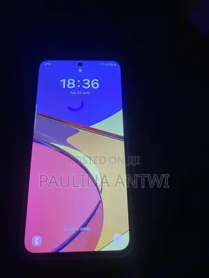New Samsung Galaxy A55 256 GB Pink