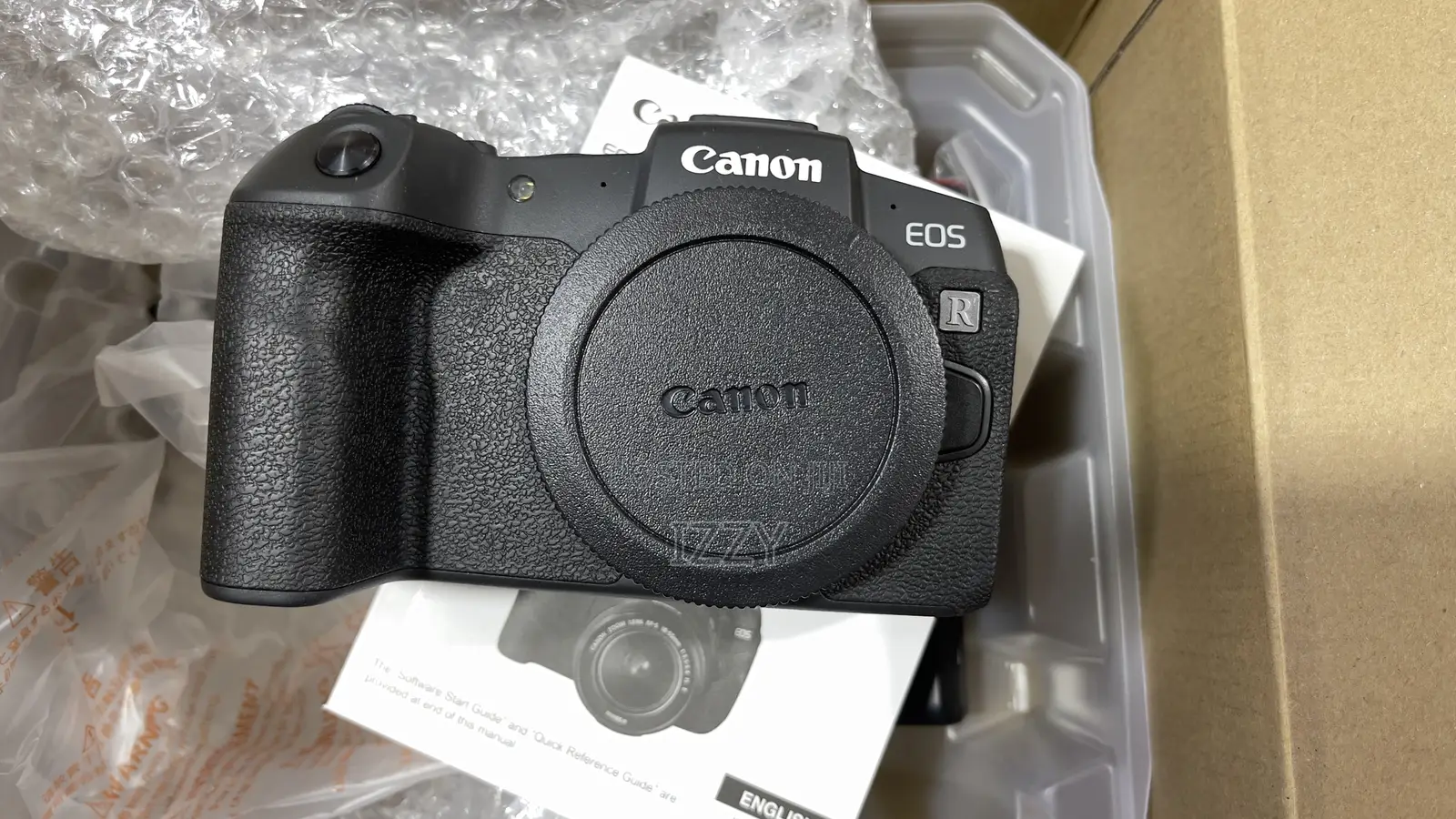 Canon Eosrp Body Only