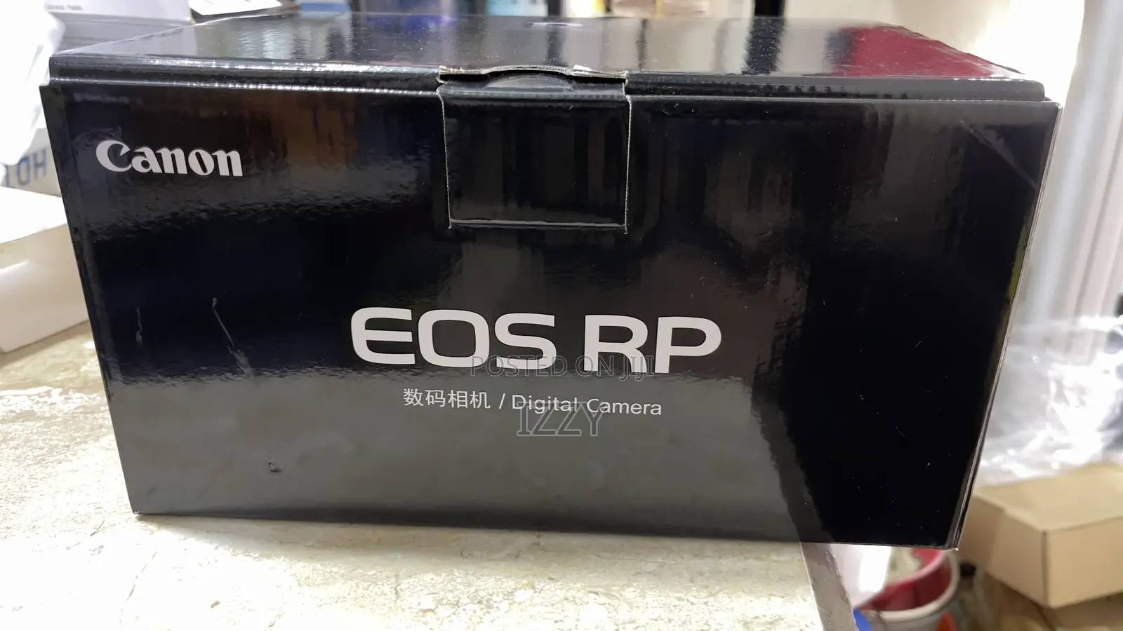 Canon Eosrp Body Only