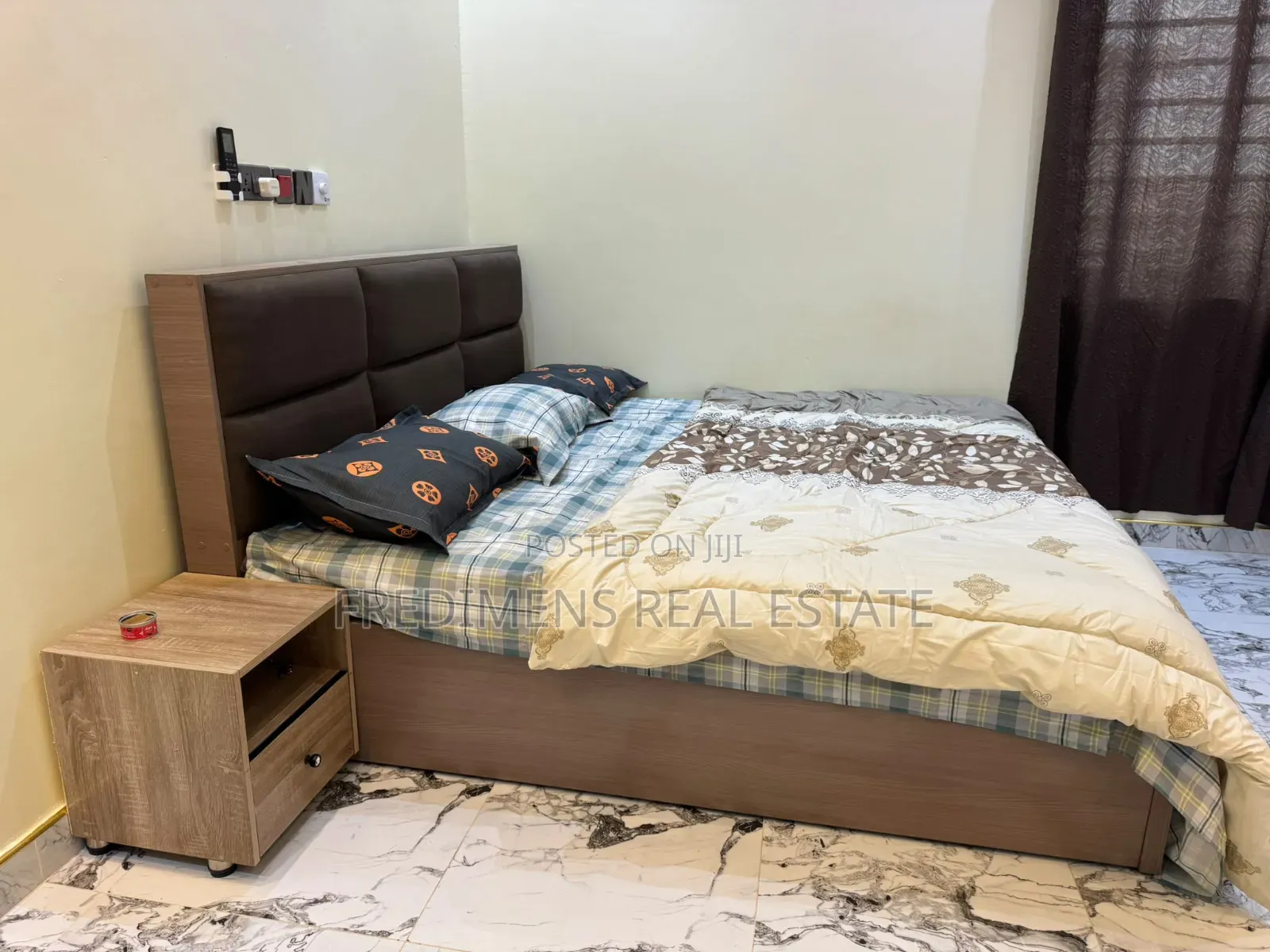 Furnished 3bdrm House in Fredimens Real, Afigya-Kwabre for sale