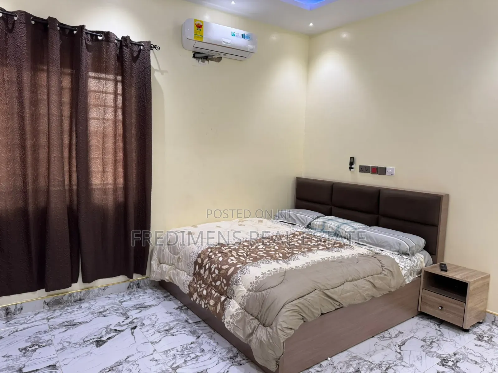 Furnished 3bdrm House in Fredimens Real, Afigya-Kwabre for sale
