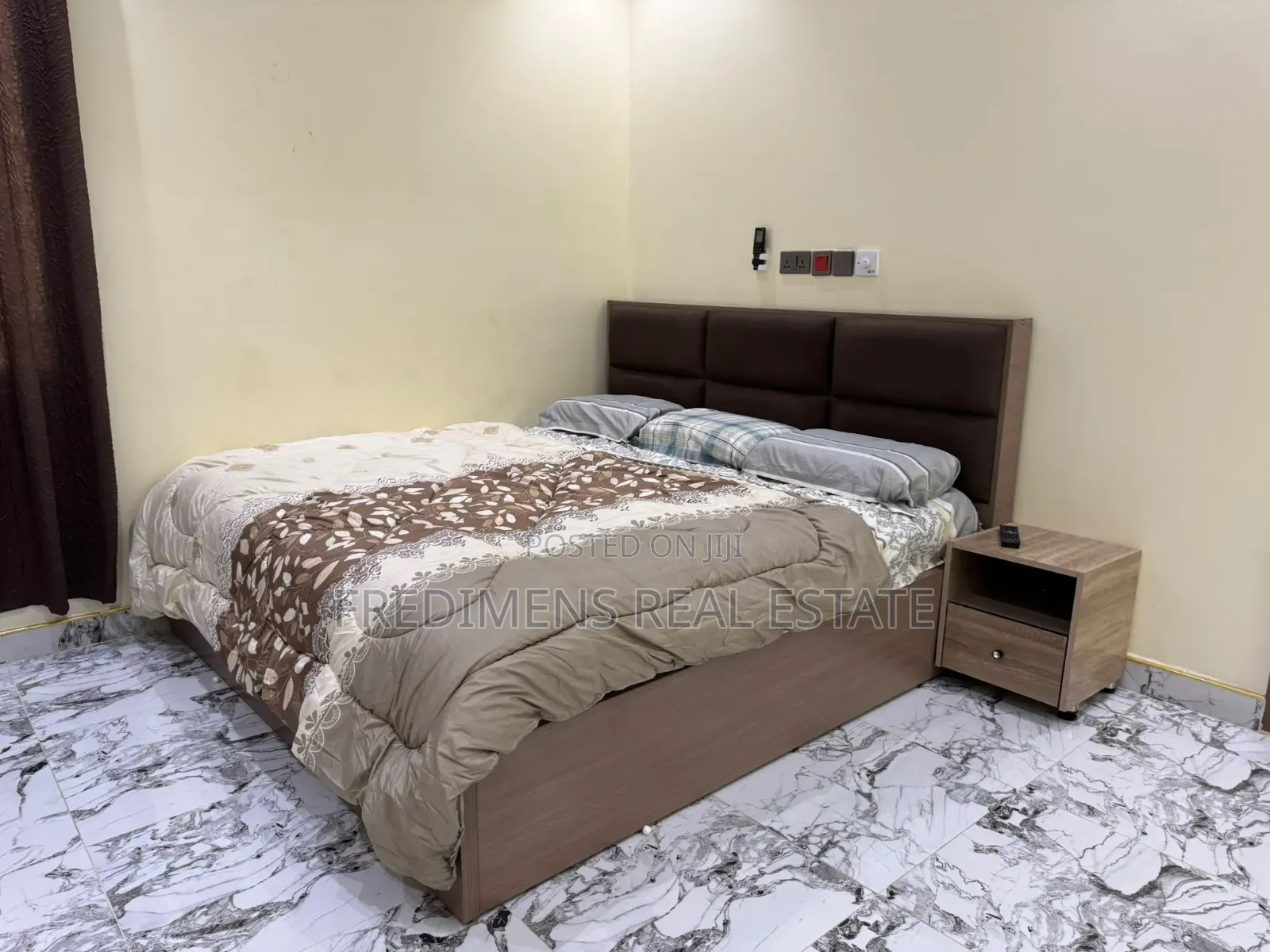 Furnished 3bdrm House in Fredimens Real, Afigya-Kwabre for sale