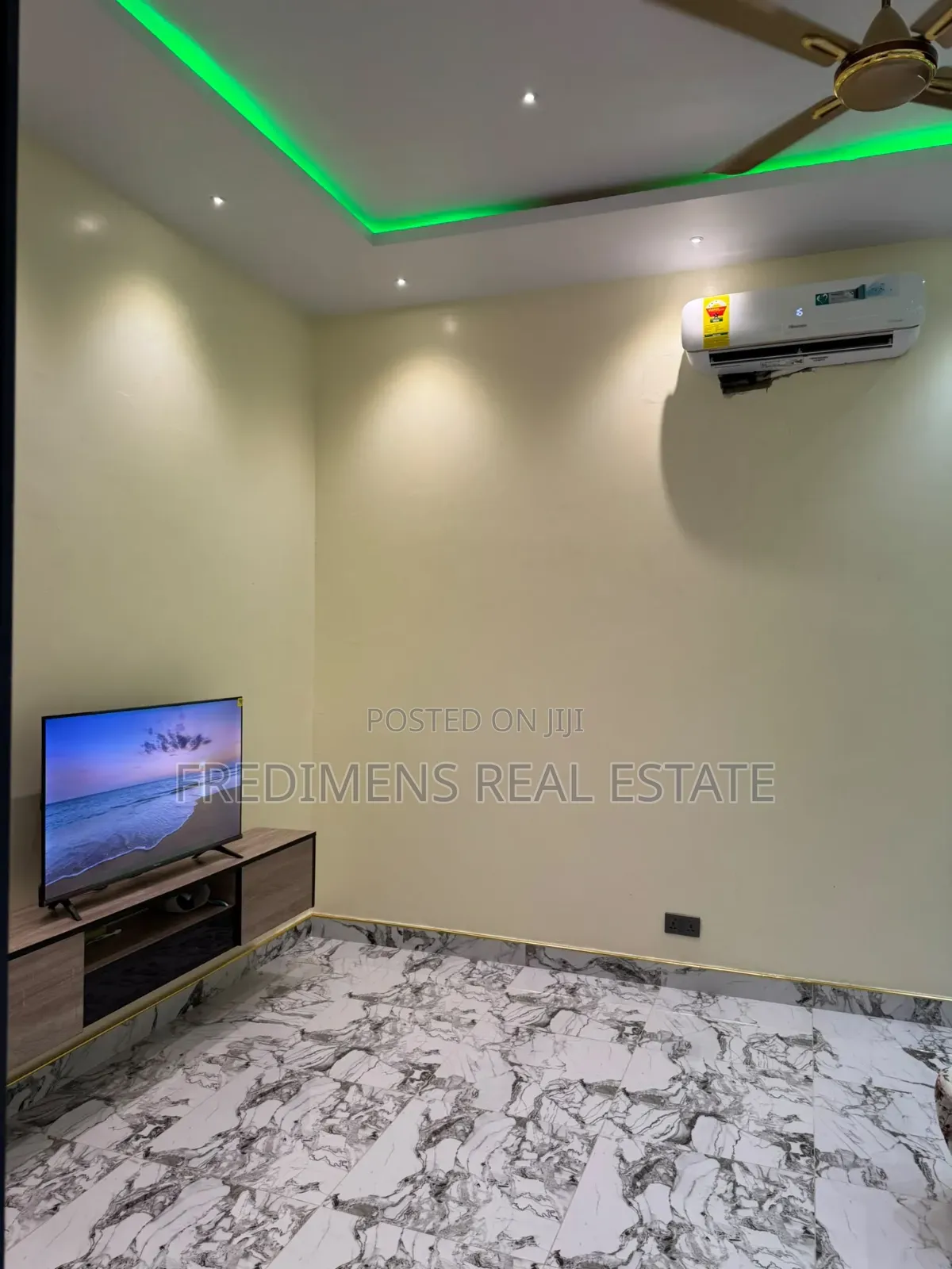 Furnished 3bdrm House in Fredimens Real, Afigya-Kwabre for sale