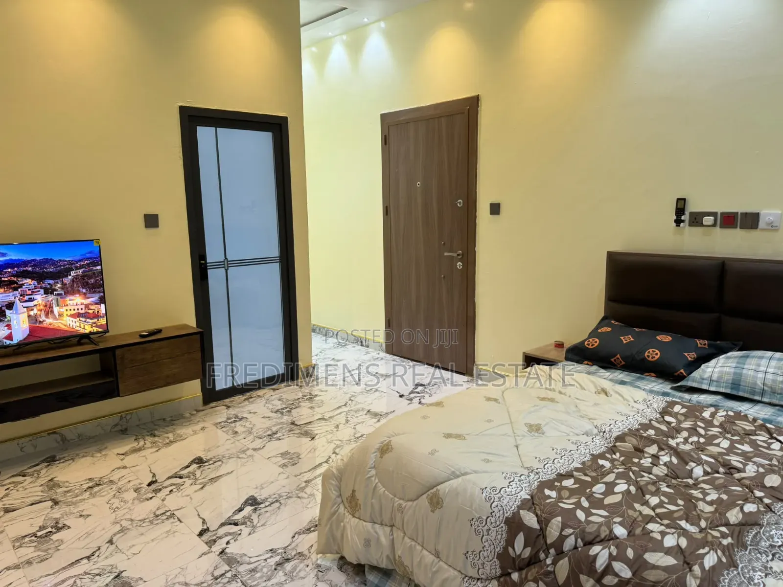 Furnished 3bdrm House in Fredimens Real, Afigya-Kwabre for sale