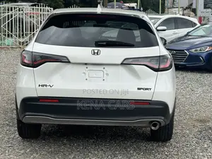 Honda HR-V Sport 2022 White
