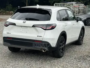 Honda HR-V Sport 2022 White