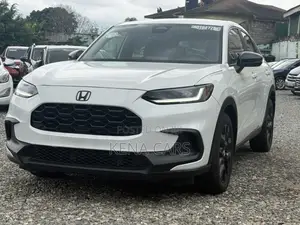Honda HR-V Sport 2022 White